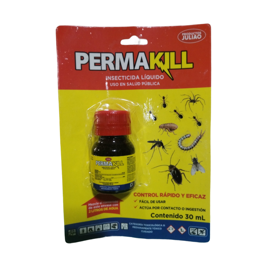 PERMAKILL 30 ML
