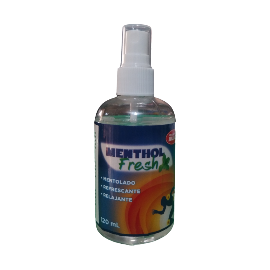 MENTOL FRESH 120 ML