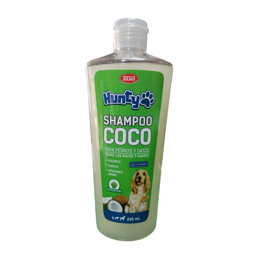 HUNTY SHAMPOO COCO