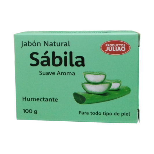 JABON SÁBILA 100 G