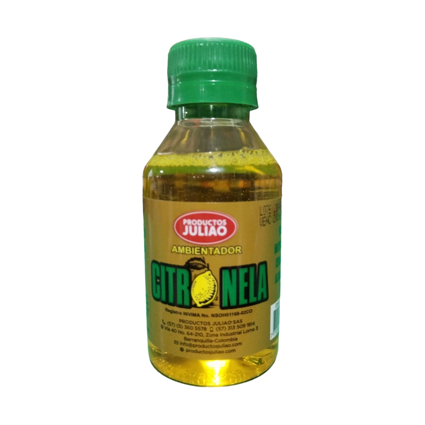 CITRONELA 115 ML