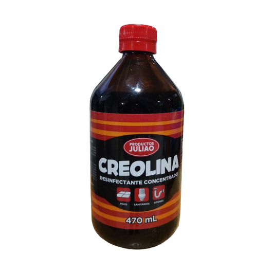 CREOLINA CONCENTRADA 470 ML Juliao