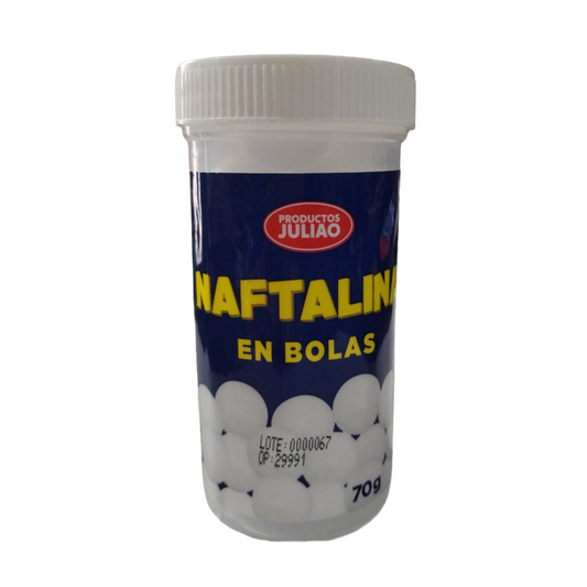 NAPHTHALINKUGELN 70 GR