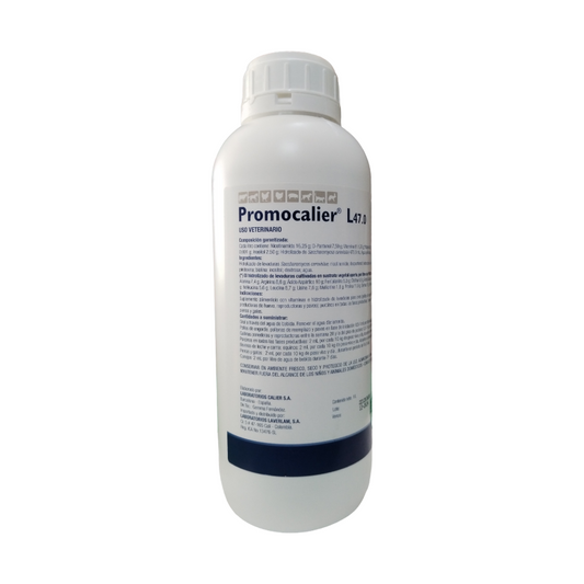 PROMOCALIER ORAL FCO X 1 LT