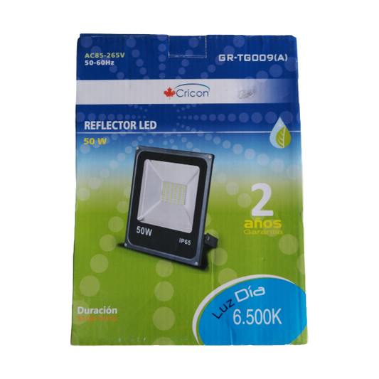 REFLECTOR LED 50W 6400K CRICON1679