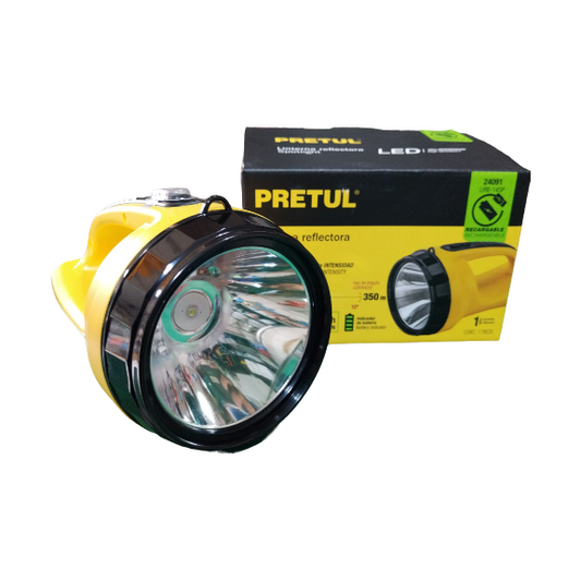 LAMPARA PLASTICA REFLECTORA 24091