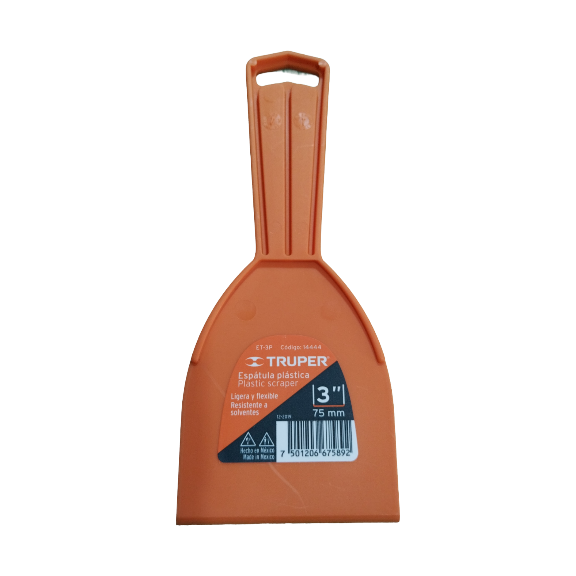 ESPATULA PLASTICA 14444