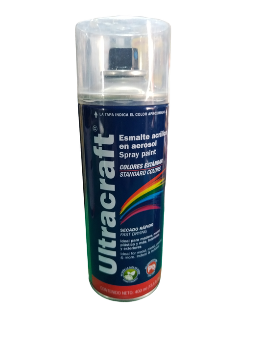 ULTRACRAF TRANSPARENTE AEROSOLFARBE