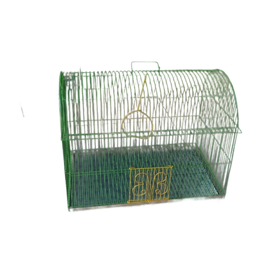 JAULA DE PAJARO SENCILLA