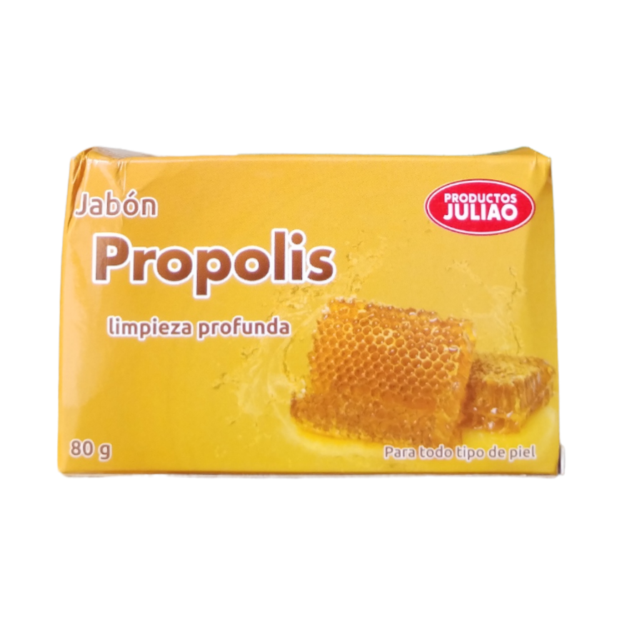 JABÓN PROPOLIS JULIAO