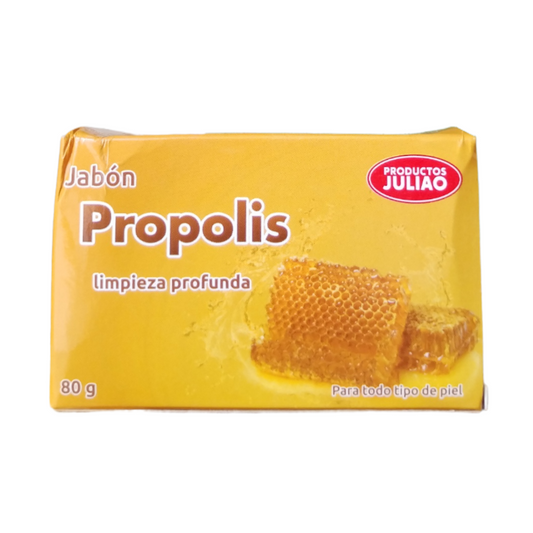 JABÓN PROPOLIS JULIAO