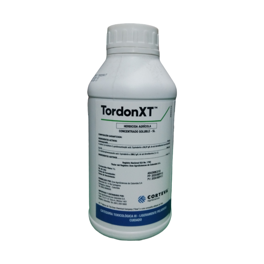 TORDON XT X LITRO – AGROTODO