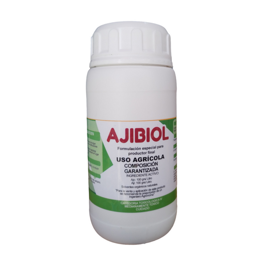 AJIBIOL 250 ML