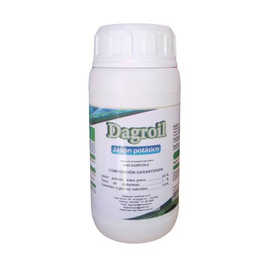 DAGROIL (jabón potásico) X 250 CM