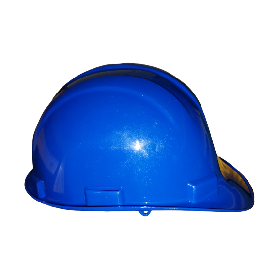 CASCO DE SEGURIDAD AZUL 25039