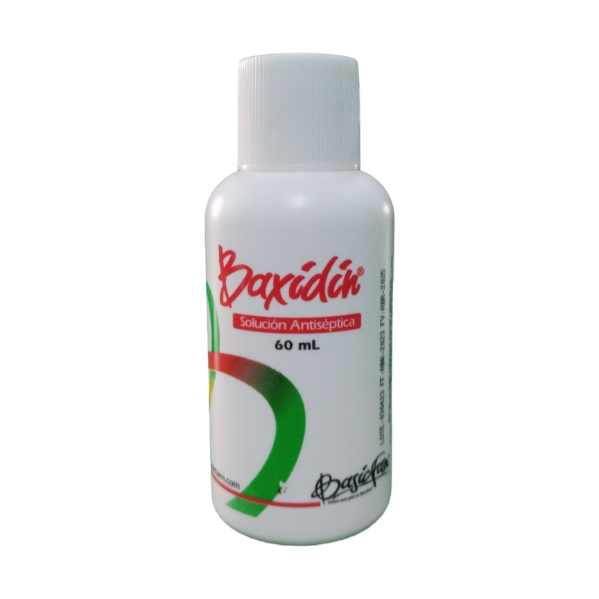 BAXIDIN X 60ml