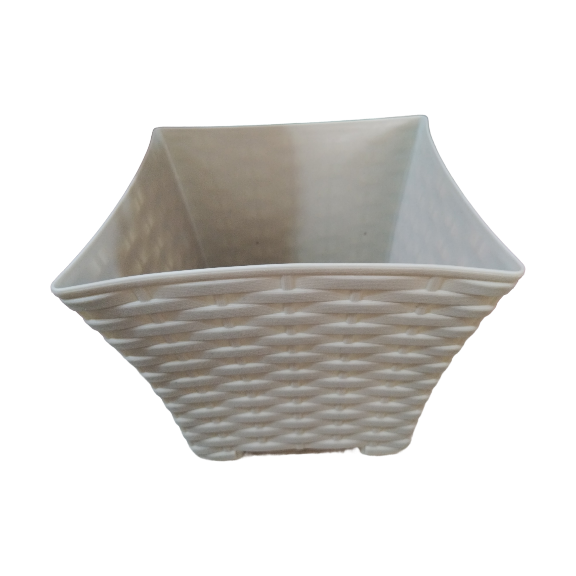 MACETA RATTAN PQÑA FERCON