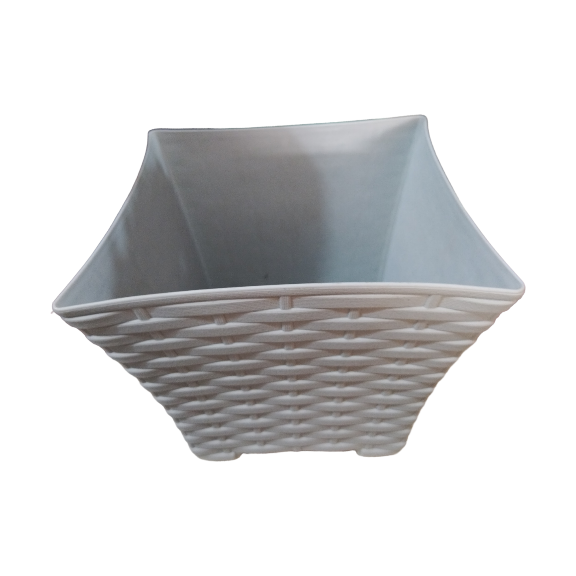 MACETA RATTAN PQÑA FERCON