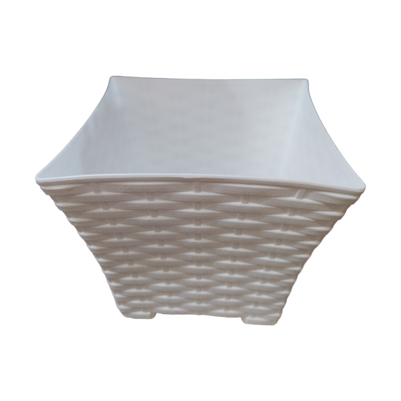 MACETA RATTAN PQÑA FERCON