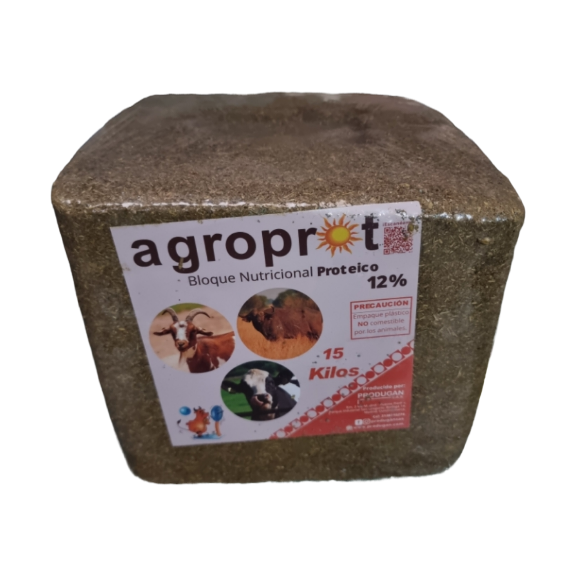 AGROPROT-NÄHRSTOFFBLOCK X 15 KILOS