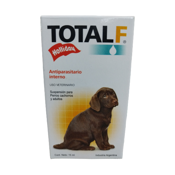 TOTAL FCG PUPPY X 15 ML