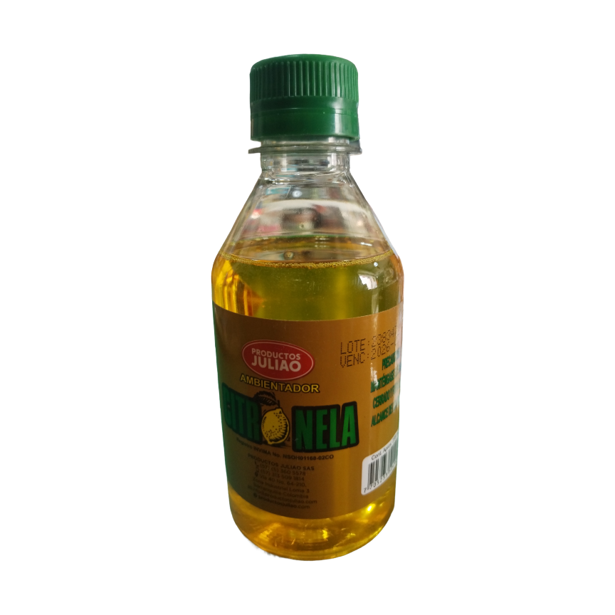 CITRONELLA X235ML