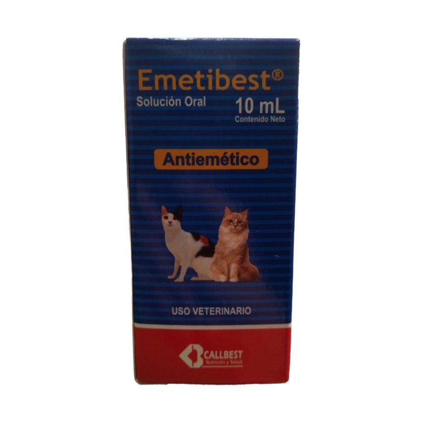 EMETIBEST X 10 ML (METOCLOPRAMIDA)