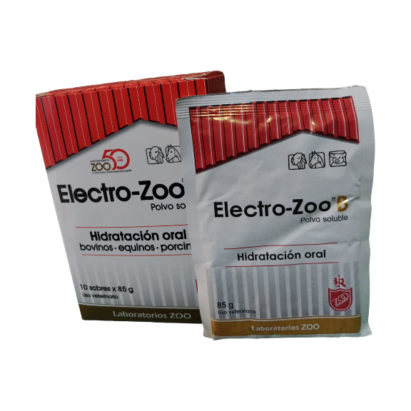 ELECTRO ZOO B X SOBRE