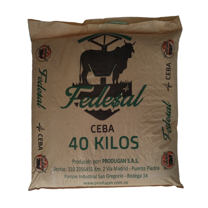 FEDESAL 4 % CEBA