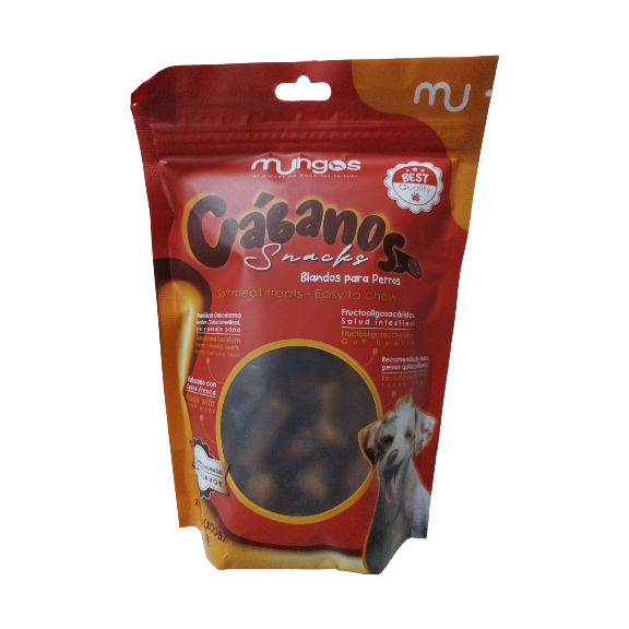 MUNGOS CABANOS 200GR