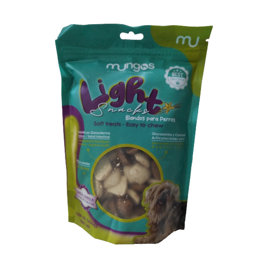 MUNGOS LIGHT 200 GR