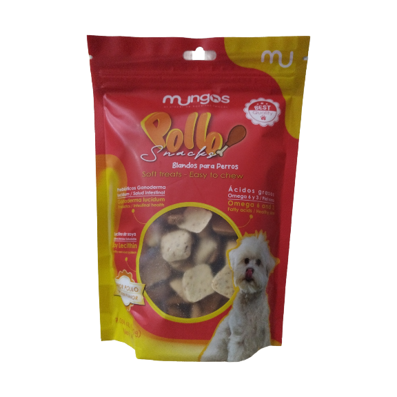 MUNGOS POLLO 200 GR