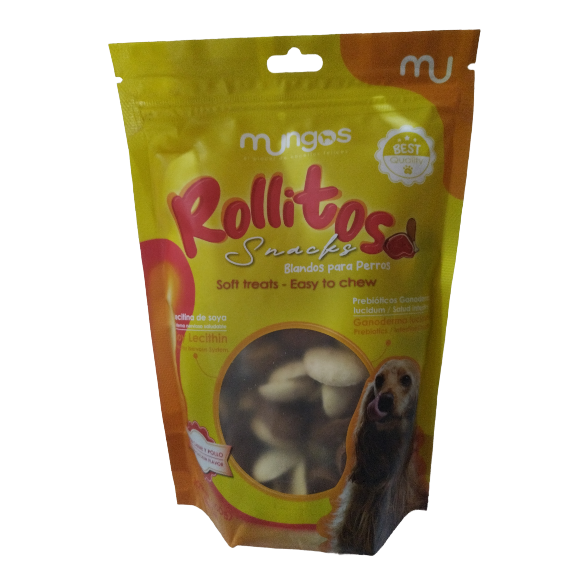 MUNGOS ROLLITOS 200 GR