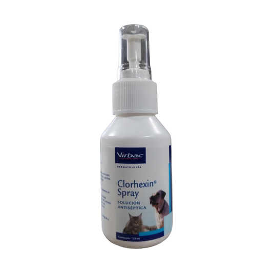 CLORHEXIN SPRAY X 120ML