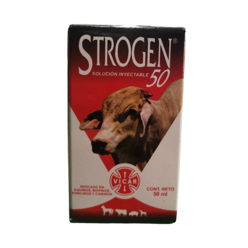 STROGEN X 50 ML (BOLDENON – ANABOLIC)