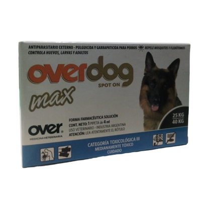 OVERDOG (PIPETA)