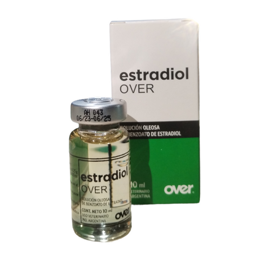 ESTRADIOL X 10 ML