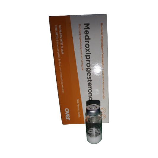 MEDROXIPROGESTERONA X 1 ML