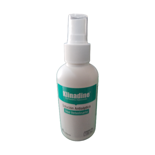 KLINADINE 120 ML (Clorhexidina)