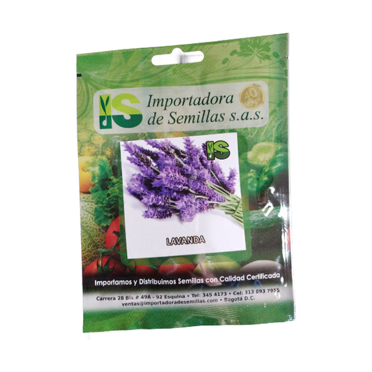 SEMILLA LAVANDA IS 0.5 GR