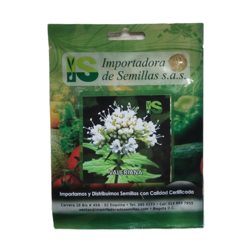 VALERIANA 0.5 GR