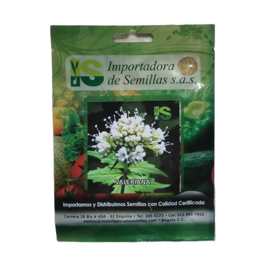 VALERIANA 0.5 GR