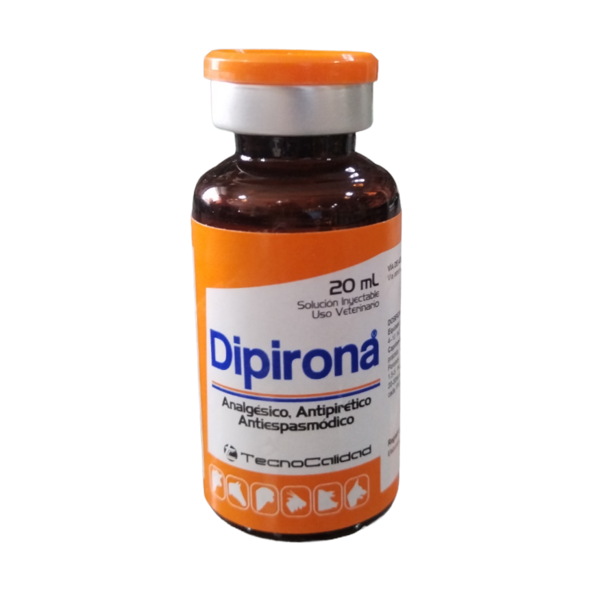 DIPIRONA TECNOCALIDAD X 20 ML