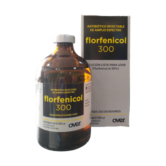FLORFENICOL X 100 ML