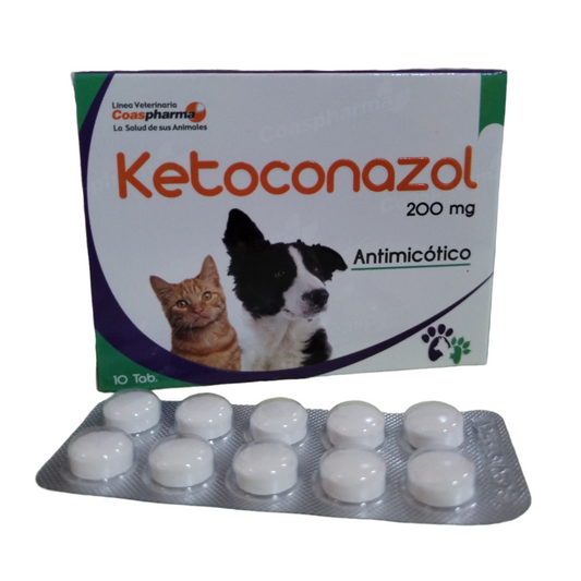 KETOCONAZOL 200MG