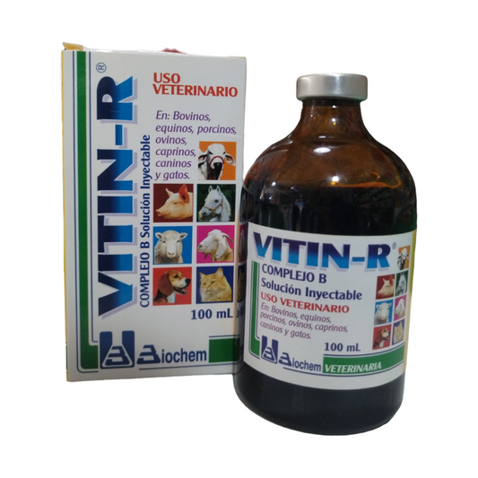 VITIN-R 100 ML