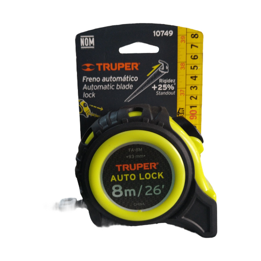 Metro 8m truper