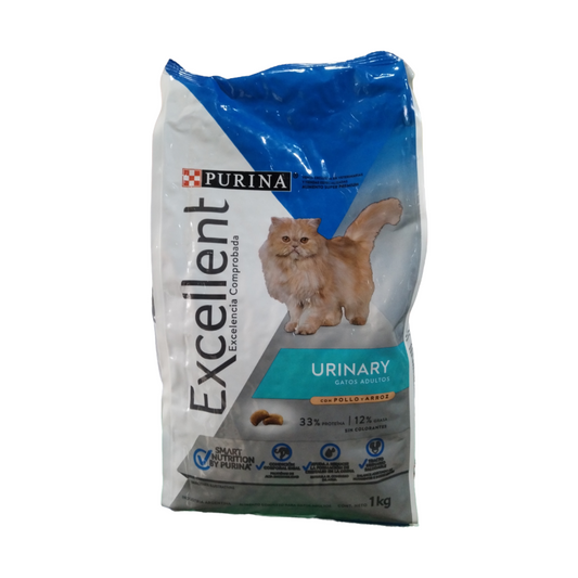 EXCELLENT CAT URINARY X 1 K