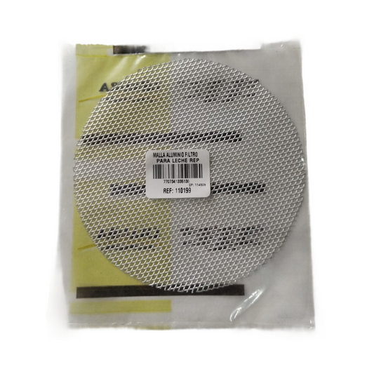 MALLA ALUMINIO LHAURA VET