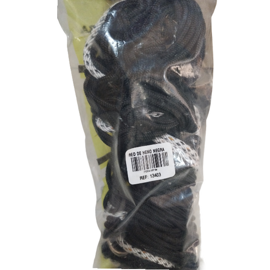 RED DE HENO NEGRA REF 13403